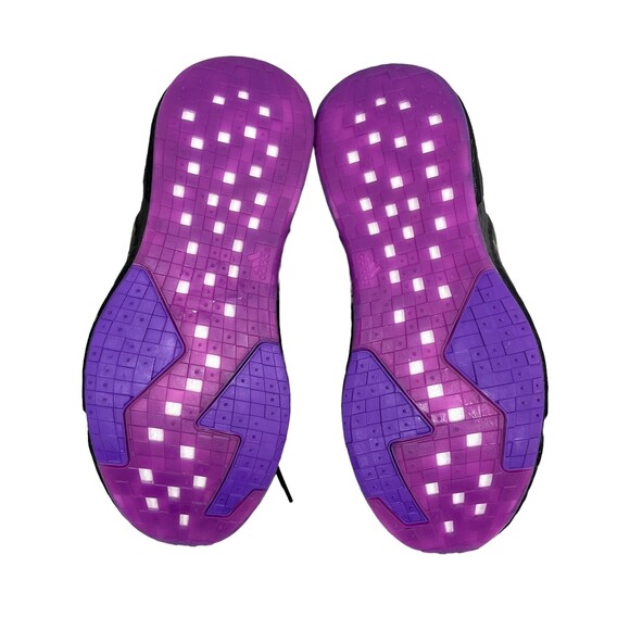 Adidas X9000L4 Cyberpunk 2077 Black Metallic Gold FZ3090 Men's Size 5.5 - Picture 6 of 8